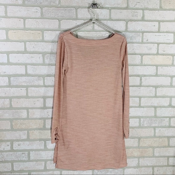 Anthropologie Pure+Good Ribbed Tunic Top - Picture 8 of 8